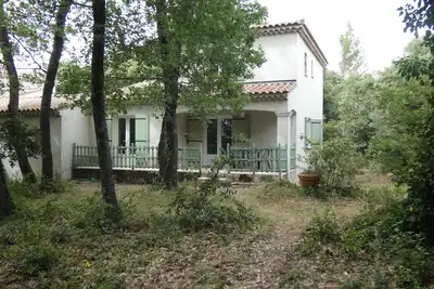 Image de Vacances arborées au pied du Mont Ventoux