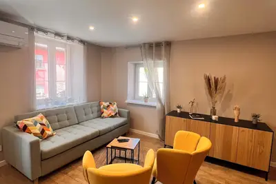 Image de La Mignardise du Château dans le beau village de Lichtenberg