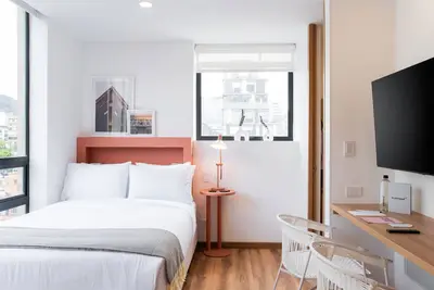 Image de w* | Splendid Loft with Fantastic Deco in Bogota