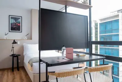 Image de w* | Phenomenal Loft w/ Fantastic Deco in Bogota