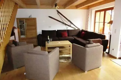 Image de Cozy apartment with mountain view and close to the slopes in the Zillertal Arena