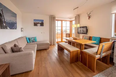 Image de Cozy apartment with mountain view and close to the slopes in the Zillertal Arena