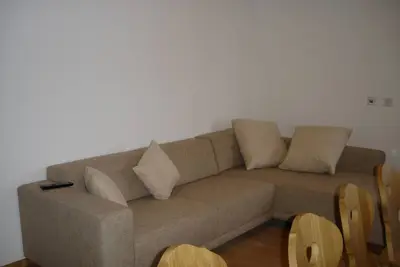 Image de Cozy apartment with mountain view and close to the slopes