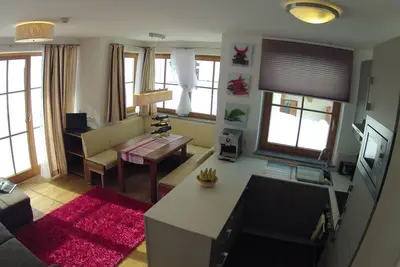 Image de Cozy apartment with mountain view and close to the slopes in the Zillertal Arena