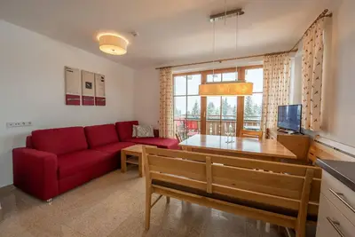 Image de Cozy apartment with mountain view and close to the slopes in the Zillertal Arena