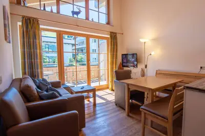 Image de Cozy apartment with mountain view and close to the slopes in the Zillertal Arena