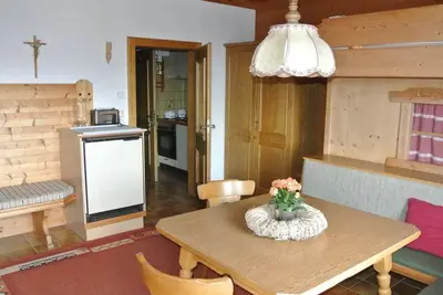 Image de Cozy apartment with mountain view and close to the slopes in the Zillertal Arena