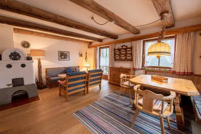 Image de Semi-detached house with mountain view and close to the slopes