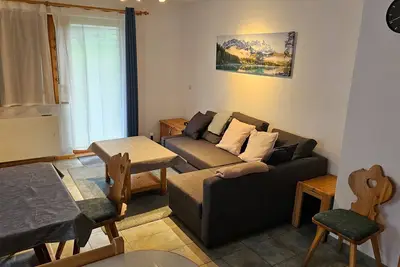 Image de Apartment in country style with mountain view and close to the slopes