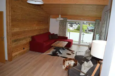 Image de Modern apartment with mountain view, sauna, and close to the slopes