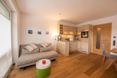 Image de Modern apartment with mountain views and close to the slopes