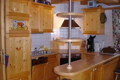 Image de Country-style apartment with mountain views and close to the slopes