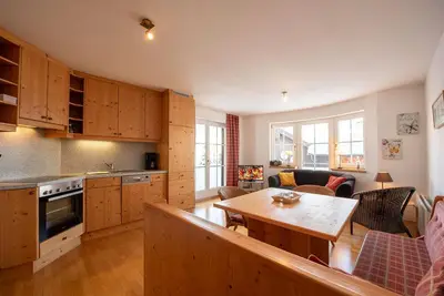 Image de Cozy apartment with mountain view and close to the slopes in the Zillertal Arena