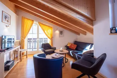 Image de Cozy apartment with mountain view and close to the slopes in the Zillertal Arena