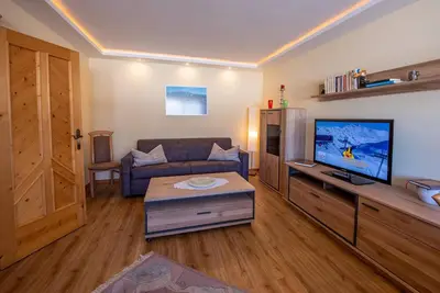 Image de Cozy apartment with mountain view and close to the slopes in the Zillertal Arena