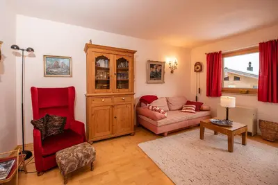 Image de Cozy apartment with mountain views and close to the slopes
