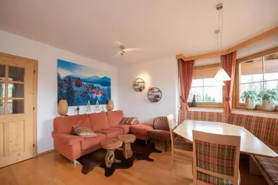 Image de Cozy apartment with mountain views and close to the slopes in the Zillertal Aren