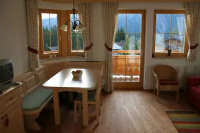 Image de Cozy apartment with mountain view and close to the slopes in the Zillertal Arena