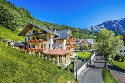 Image de Almhof Alpin Apartments & Spa