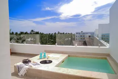 Image de Elegant and spacious Penthouse with Ocean View