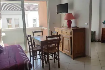 Image de Appartement T2 Clim Et Terrasse + Place De Parking Privative