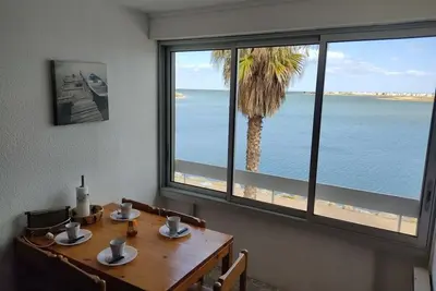 Image de Gruissan Grazel - T2 Confortable 4/5 Pers, Pkg sécurisé, Proche plage