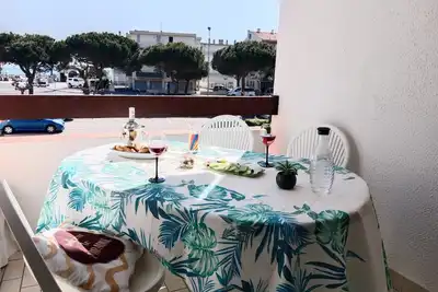 Image de T2 avec Alcôve à Saint-Cyprien, Pkg, Proche Plage