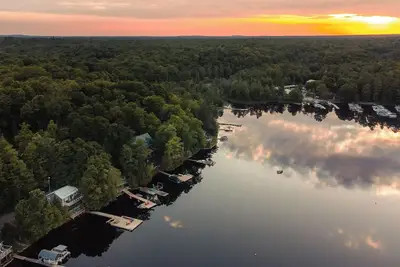 Image de Renovated Cottage in the Kawarthas with Hot Tub & Pet Friendly