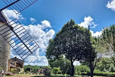 Image de Le moulin de Brunard