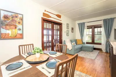 Image de The Cowdry Cottage | Pet-Friendly | Canoe | Bikes