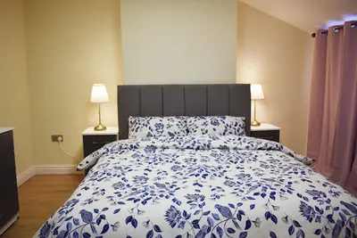 Image de Cozy Double Bedroom Near Birmingham City Center, Free WiFi, Free Parking