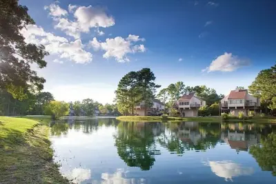 Image de 1br Deluxe Condo Outdoor Gold & River Fun!