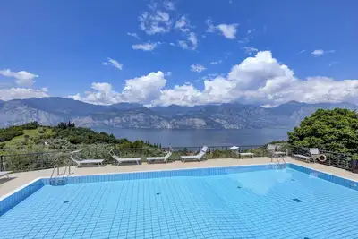Image de Mgh Babyfriendly - Garden Residence Malcesine 7