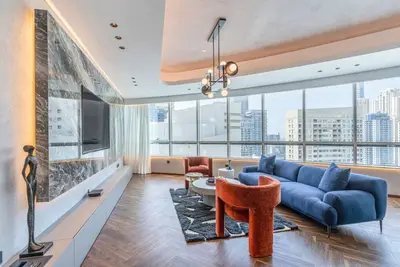 Image de Bright & Modern - 4br - Dubai Marina