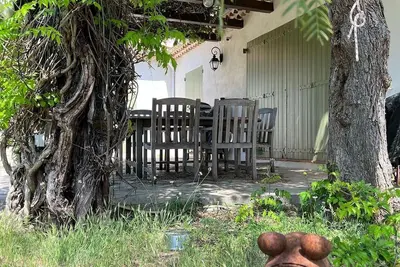 Image de Belle villa provençale à louer sur les hauteurs de cavalaire