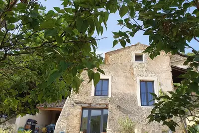 Image de Le Satelas, Gîte de charme à Dieulefit, Drôme provençale avec vue exceptionnelle