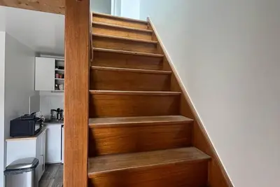 Image de Appartement avec chambre en mezzanine
