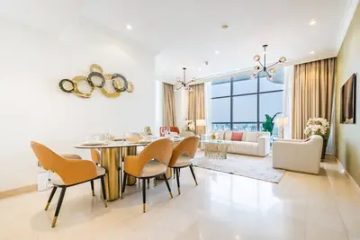 Image de Massive 2br Apartment in Waterfront, Dubai Marina by Deluxe Holiday Homes