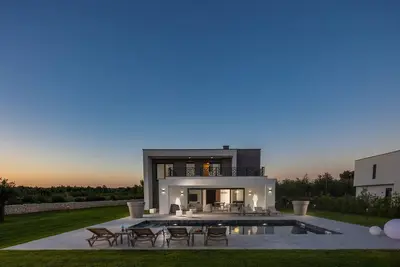 Image de New! Luxury Villa Epic 8 - 50 m2 heated pool family bbq