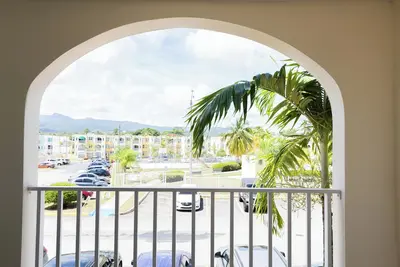 Image de Cozy 3 bedroom condo WiFi, Ac in Río Grande pool minutes to beaches, Rain Forest