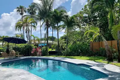Image de Modern Water view Heaven 5 min from the beach