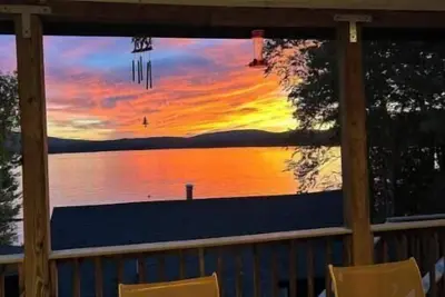 Image de Branch Lake-Stairway to Heaven Loft near Bar Harbor and Acadia NationalPark