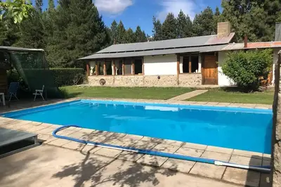 Image de Cozy 2-bedroom house with WiFi, Ac in amazing El Maiten