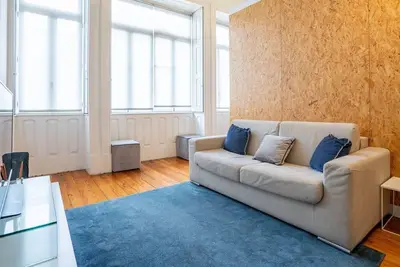 Image de Home at Porto - BolhĂŁo Flat by LovelyStay