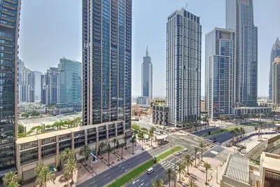 Image de Act One Act Two Tower 1 - Spacious Two Bedroom