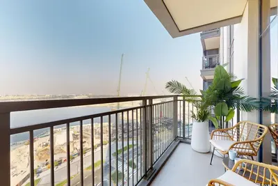 Image de Creek Rise Tower 1 - Bright Two Bedroom