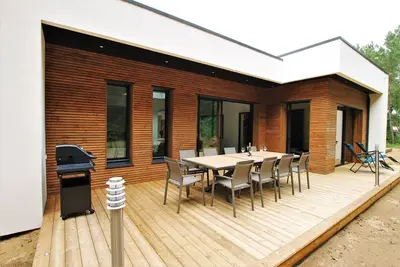 Image de Villa Saulara et sa piscine intérieure