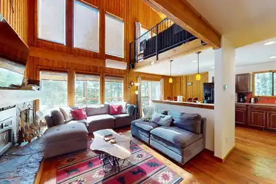 Image de Beautiful home with WiFi, shared pool, tennis-courts, dog-friendly