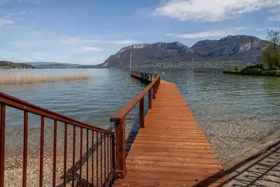 Image de Villa El Lago - Luxe 5* - Pieds dans l'eau Lac d'Annecy
