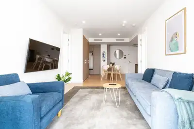 Image de Delightful 2br\/2ba Apt in Campbell!